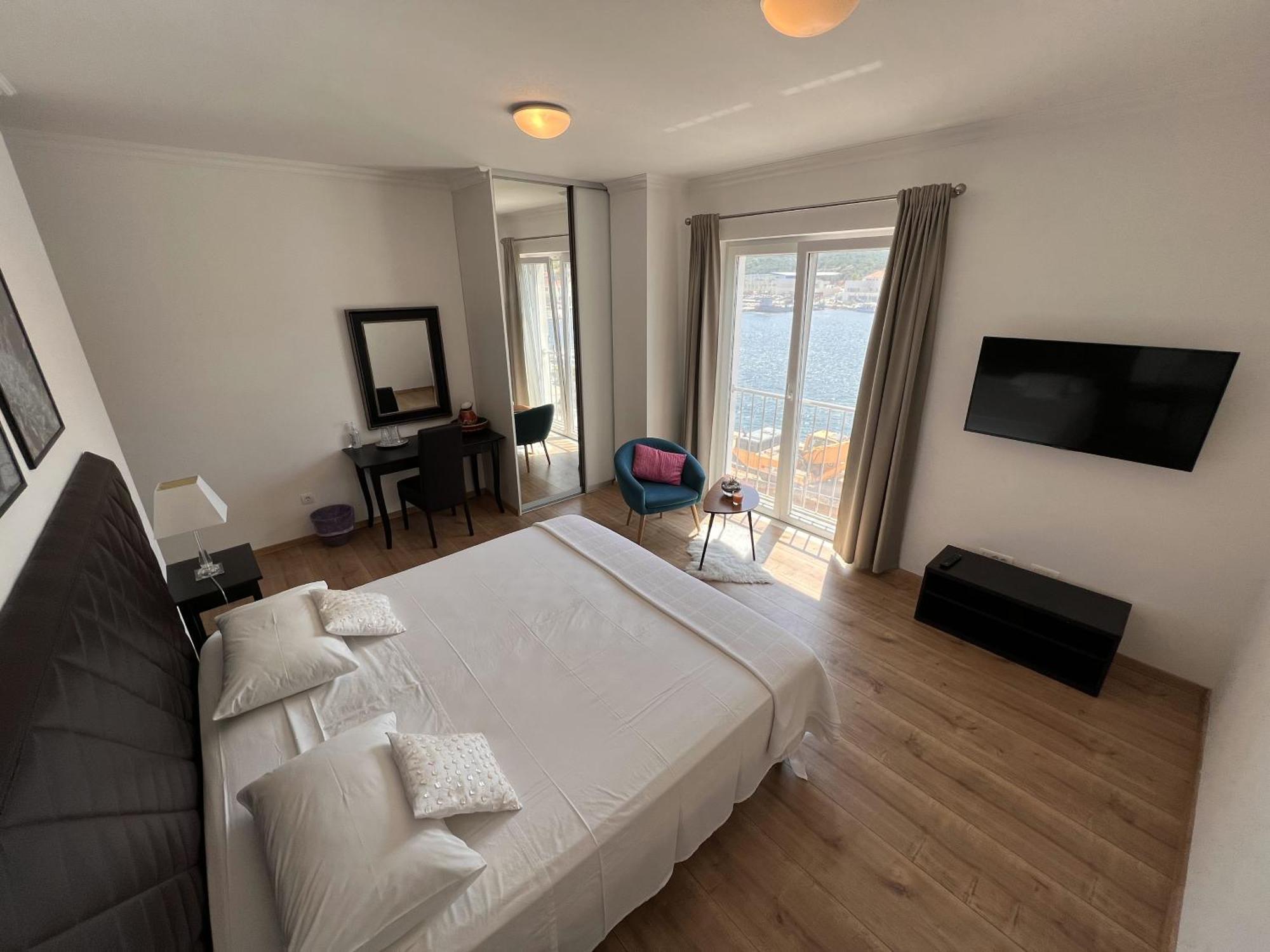 Stone House Buljanovic Apartment Sali Ngoại thất bức ảnh