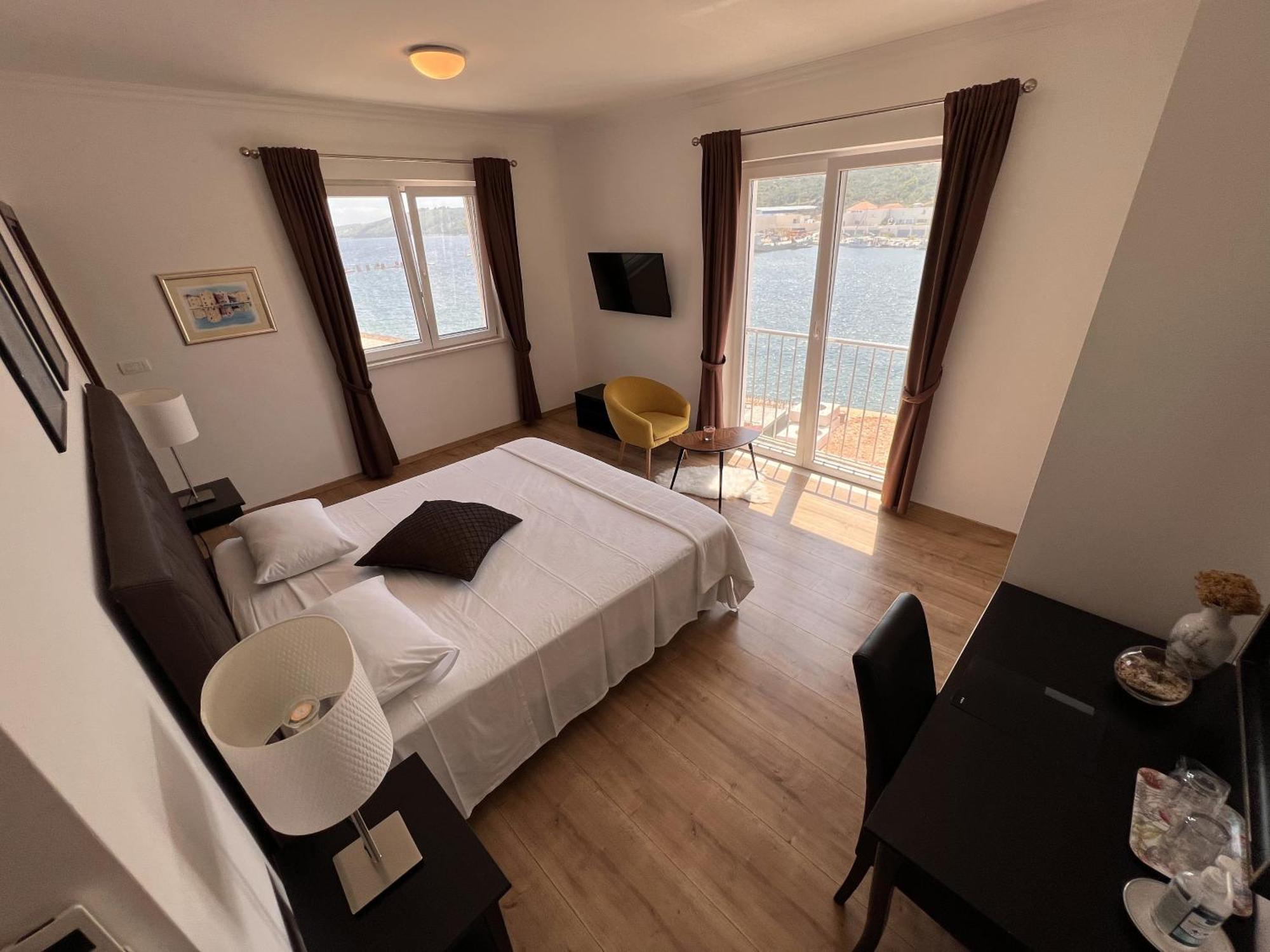Stone House Buljanovic Apartment Sali Ngoại thất bức ảnh