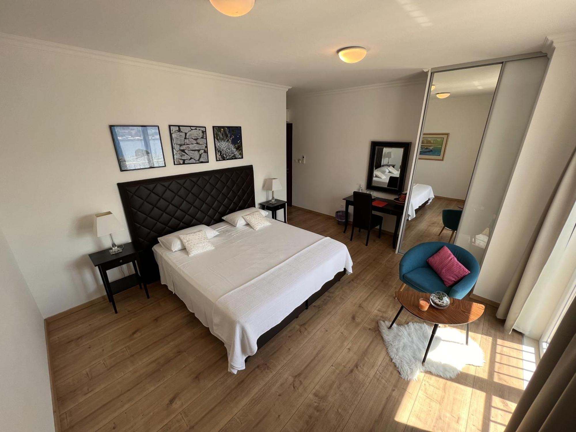 Stone House Buljanovic Apartment Sali Ngoại thất bức ảnh