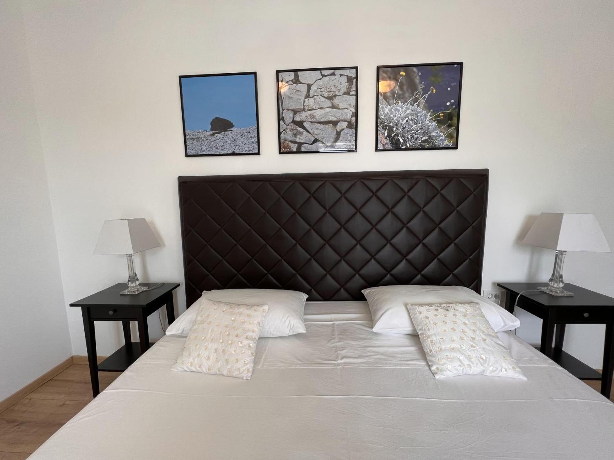 Stone House Buljanovic Apartment Sali Ngoại thất bức ảnh