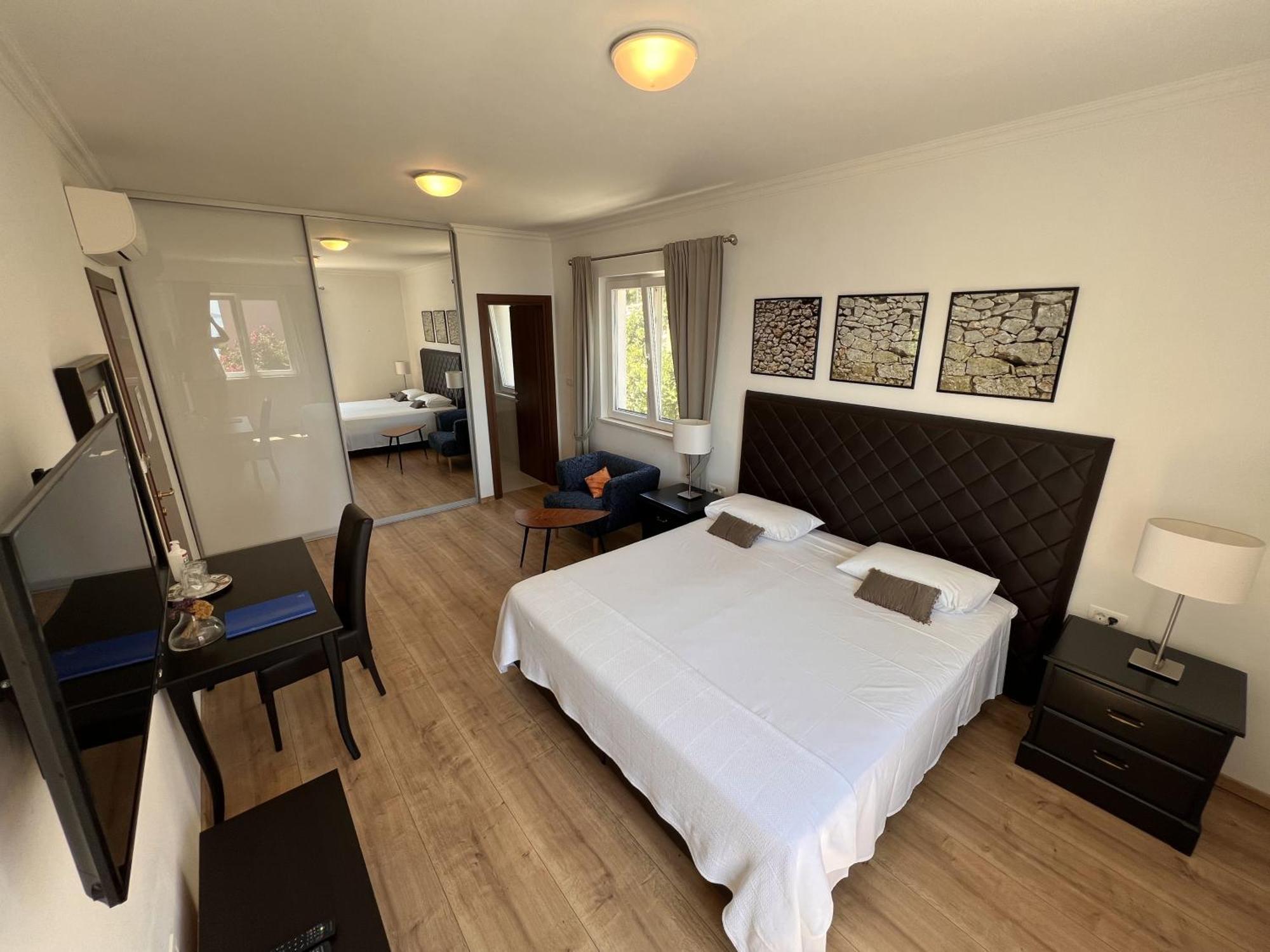 Stone House Buljanovic Apartment Sali Ngoại thất bức ảnh