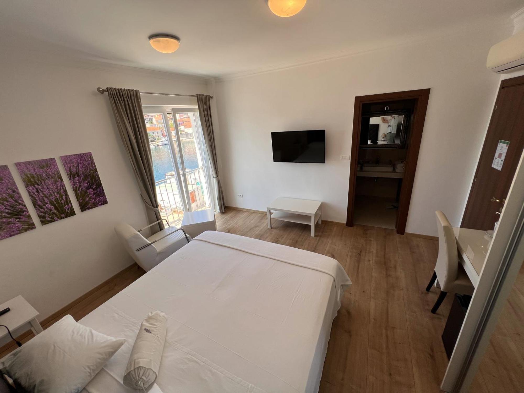 Stone House Buljanovic Apartment Sali Ngoại thất bức ảnh