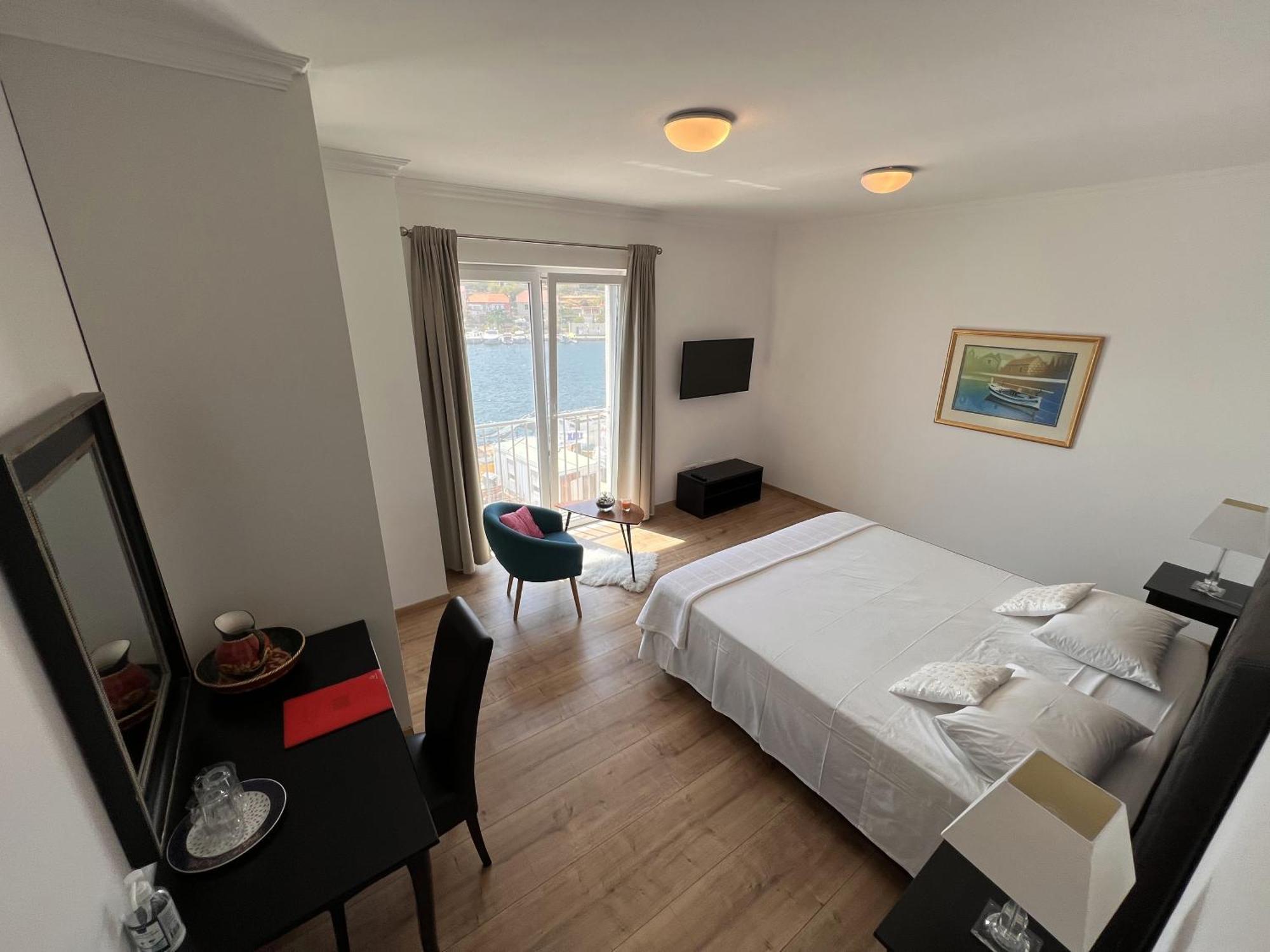 Stone House Buljanovic Apartment Sali Ngoại thất bức ảnh