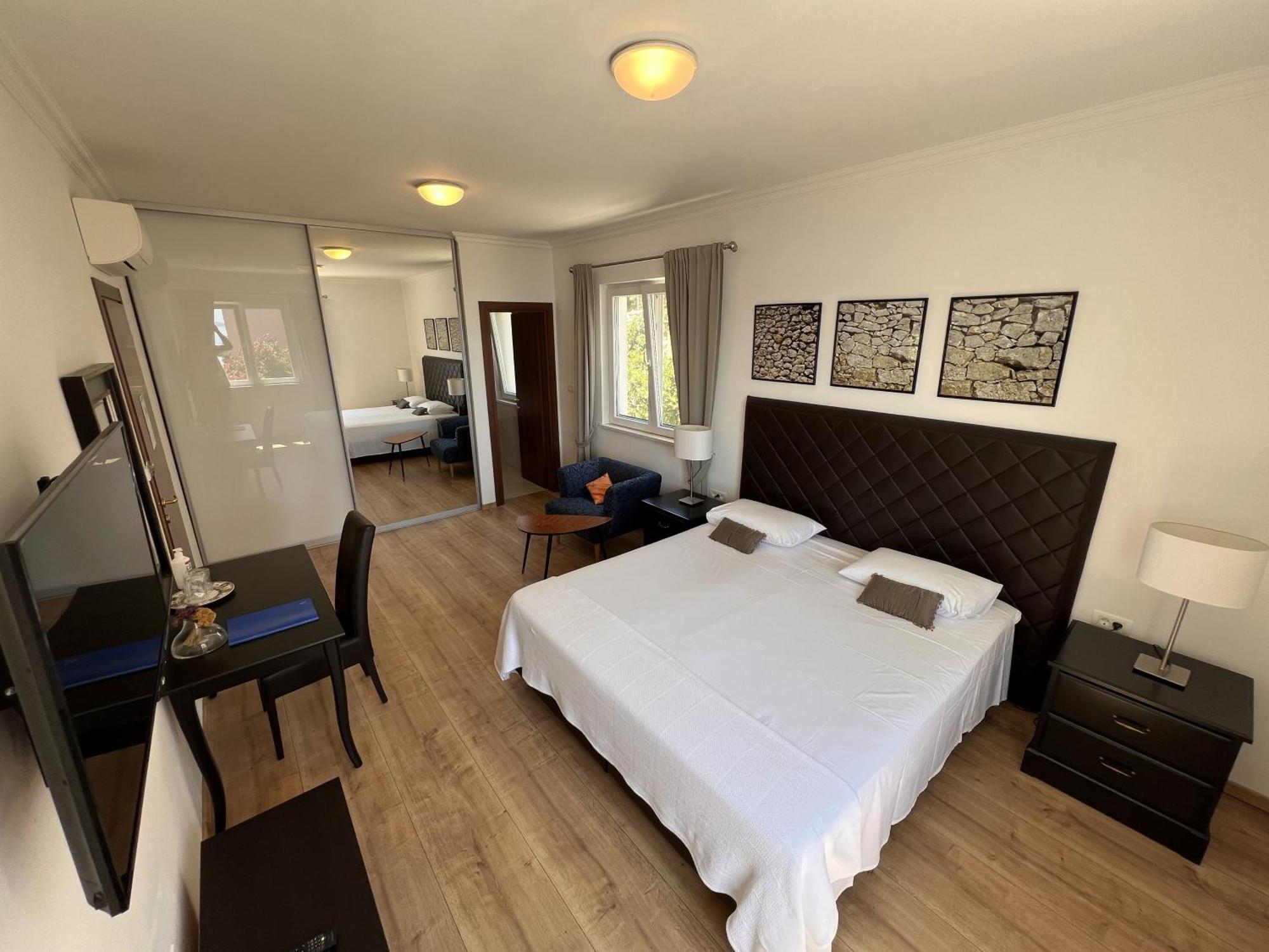 Stone House Buljanovic Apartment Sali Ngoại thất bức ảnh