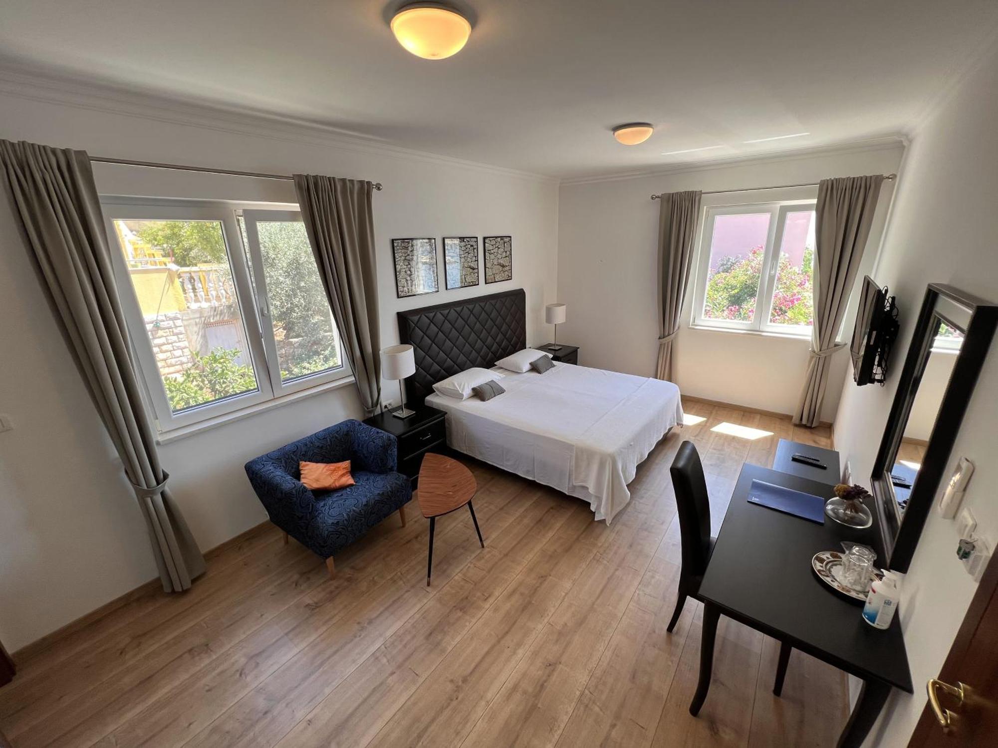 Stone House Buljanovic Apartment Sali Ngoại thất bức ảnh