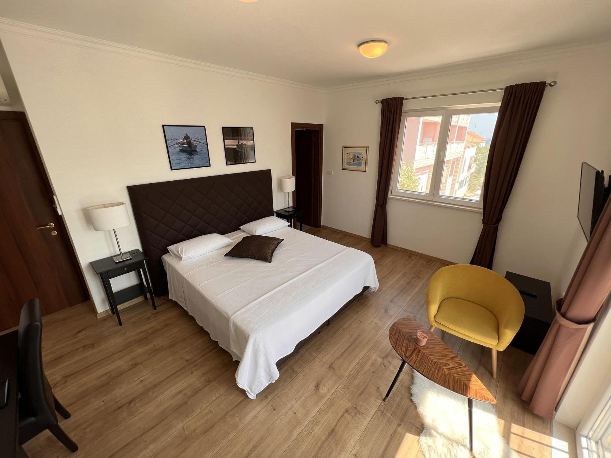 Stone House Buljanovic Apartment Sali Ngoại thất bức ảnh