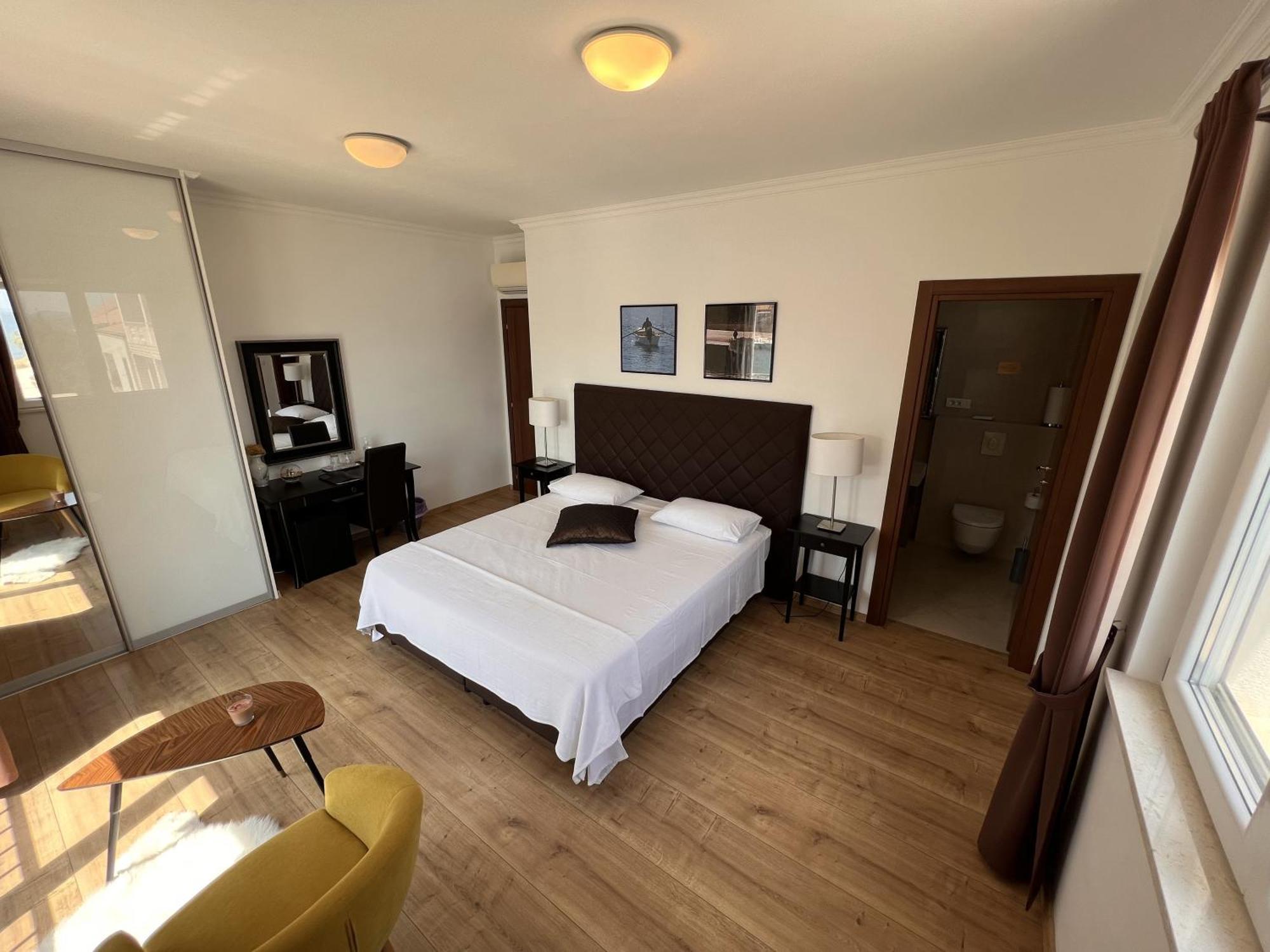 Stone House Buljanovic Apartment Sali Ngoại thất bức ảnh