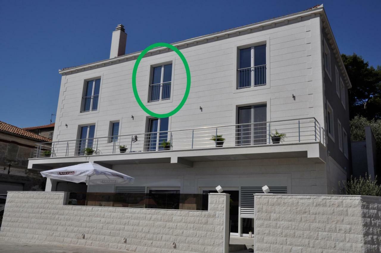 Stone House Buljanovic Apartment Sali Ngoại thất bức ảnh