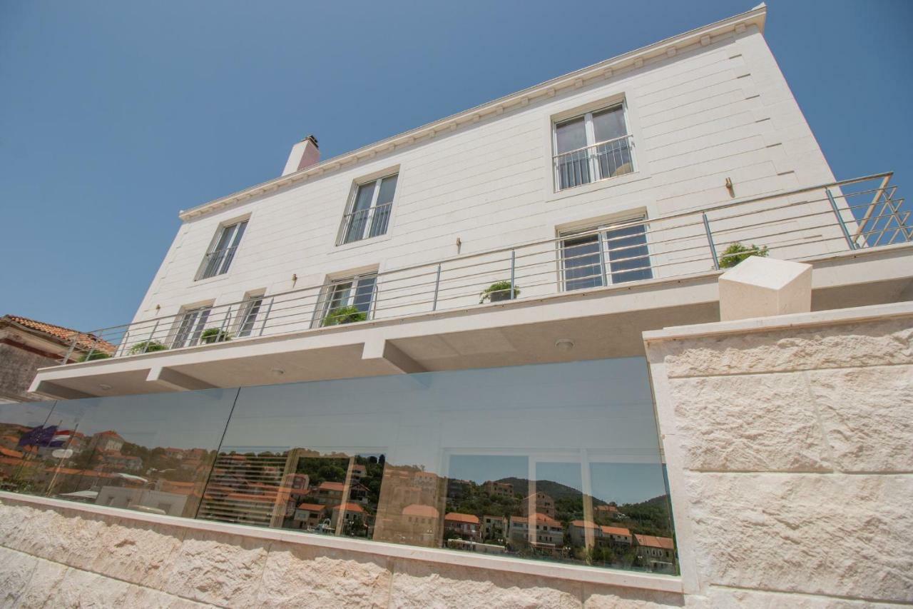 Stone House Buljanovic Apartment Sali Ngoại thất bức ảnh