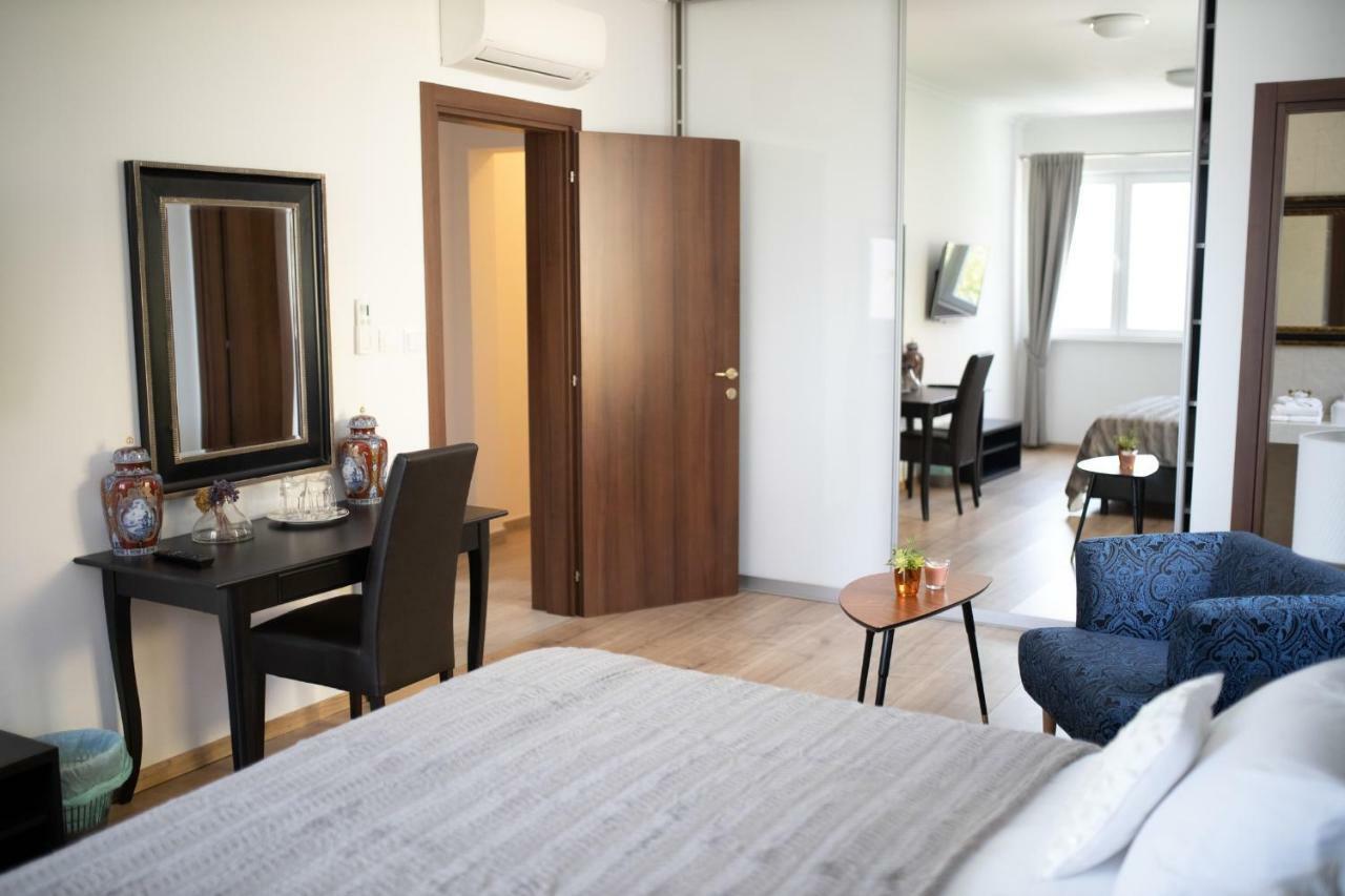 Stone House Buljanovic Apartment Sali Ngoại thất bức ảnh