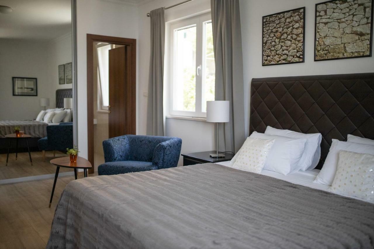 Stone House Buljanovic Apartment Sali Ngoại thất bức ảnh