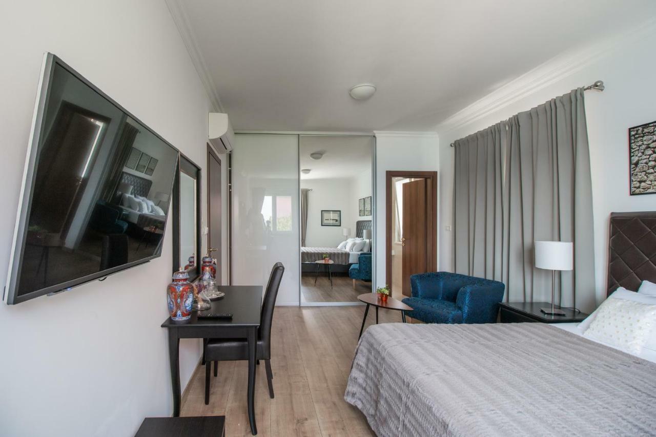 Stone House Buljanovic Apartment Sali Ngoại thất bức ảnh
