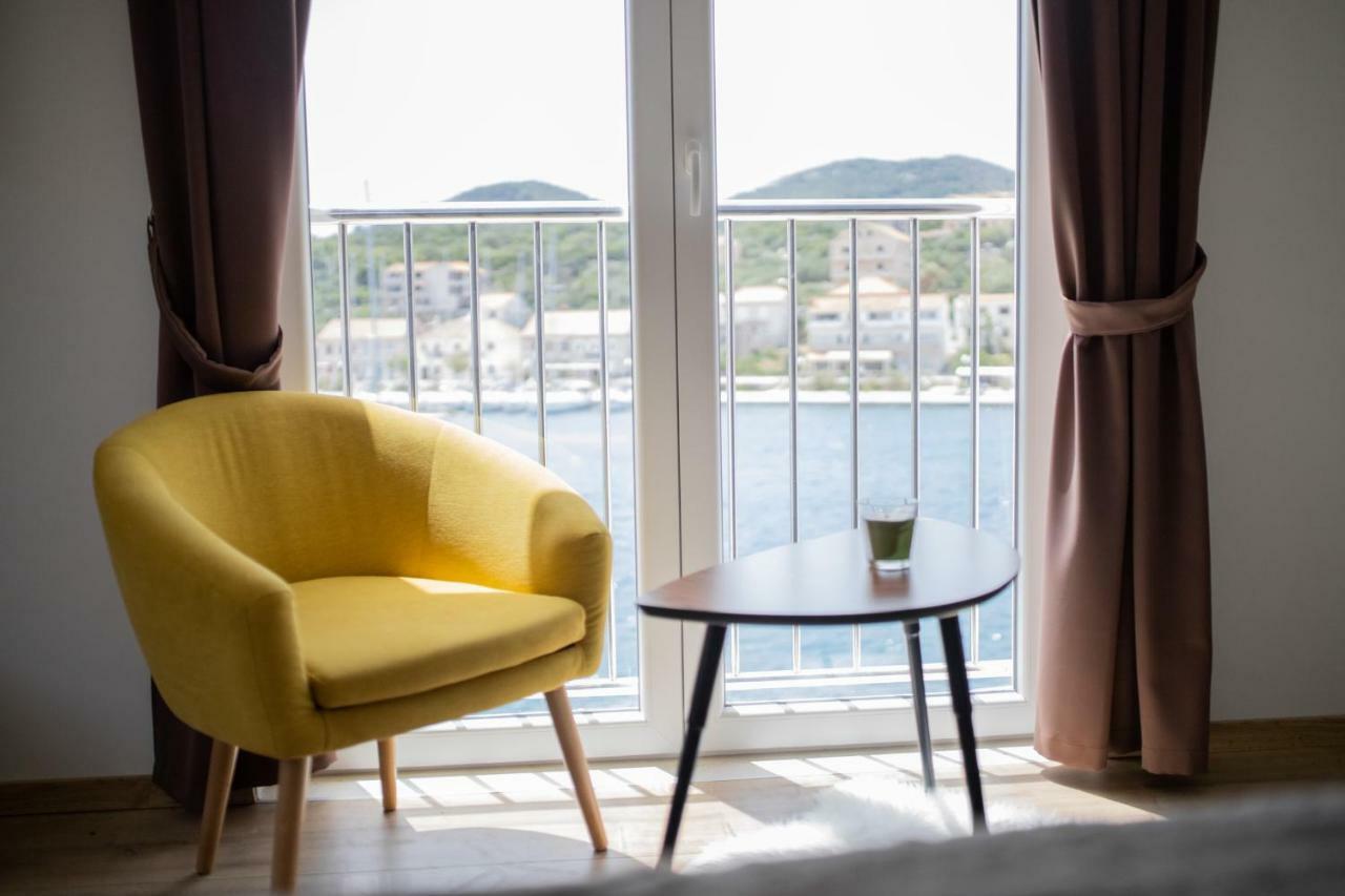 Stone House Buljanovic Apartment Sali Ngoại thất bức ảnh