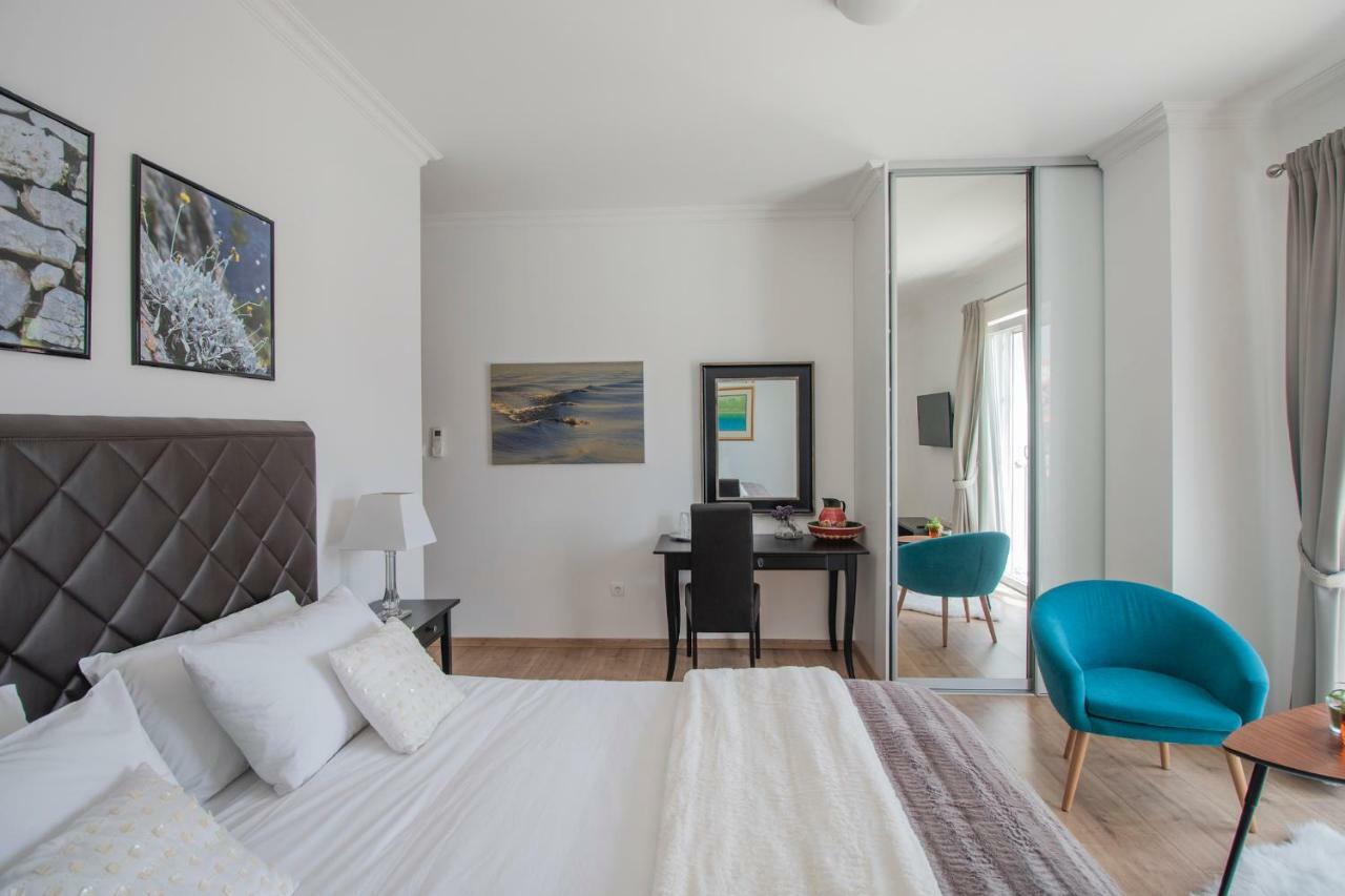Stone House Buljanovic Apartment Sali Ngoại thất bức ảnh