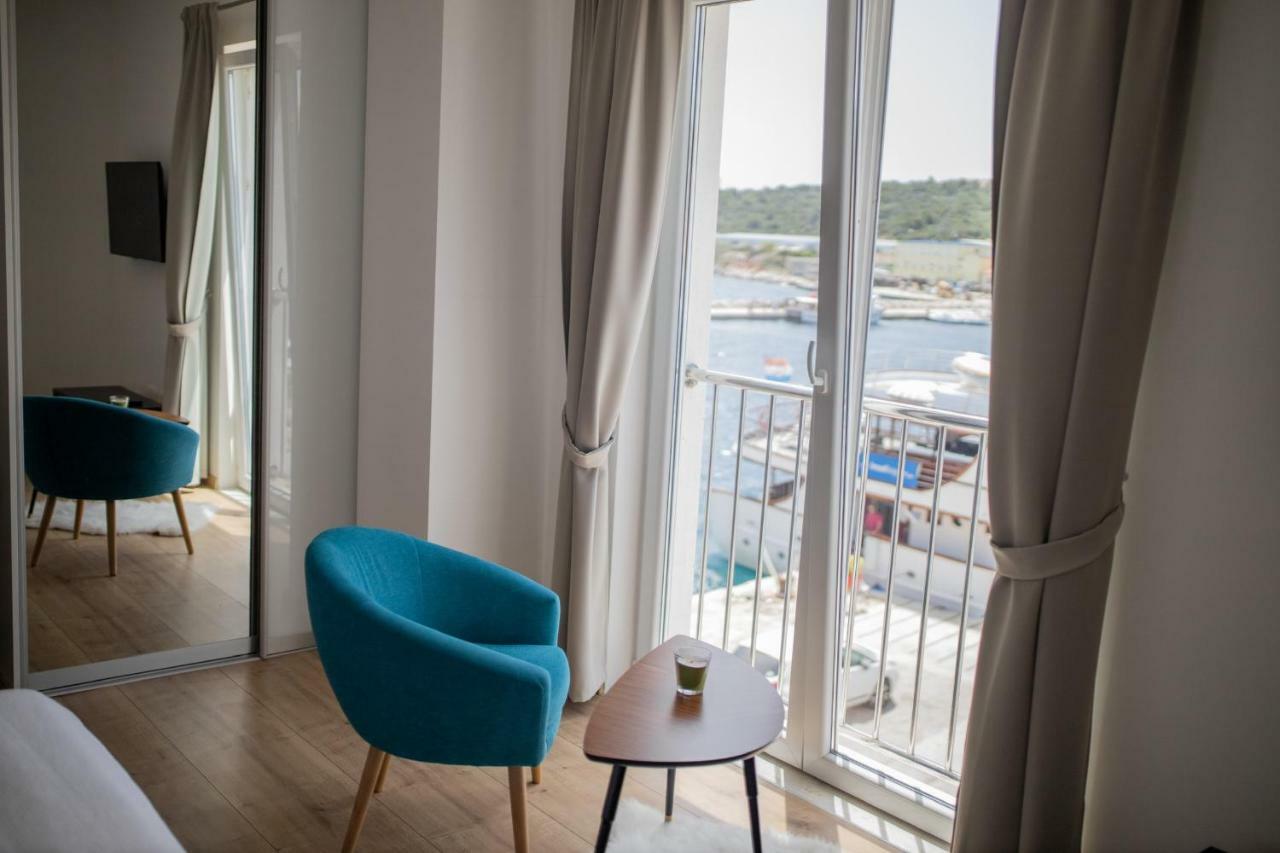 Stone House Buljanovic Apartment Sali Ngoại thất bức ảnh