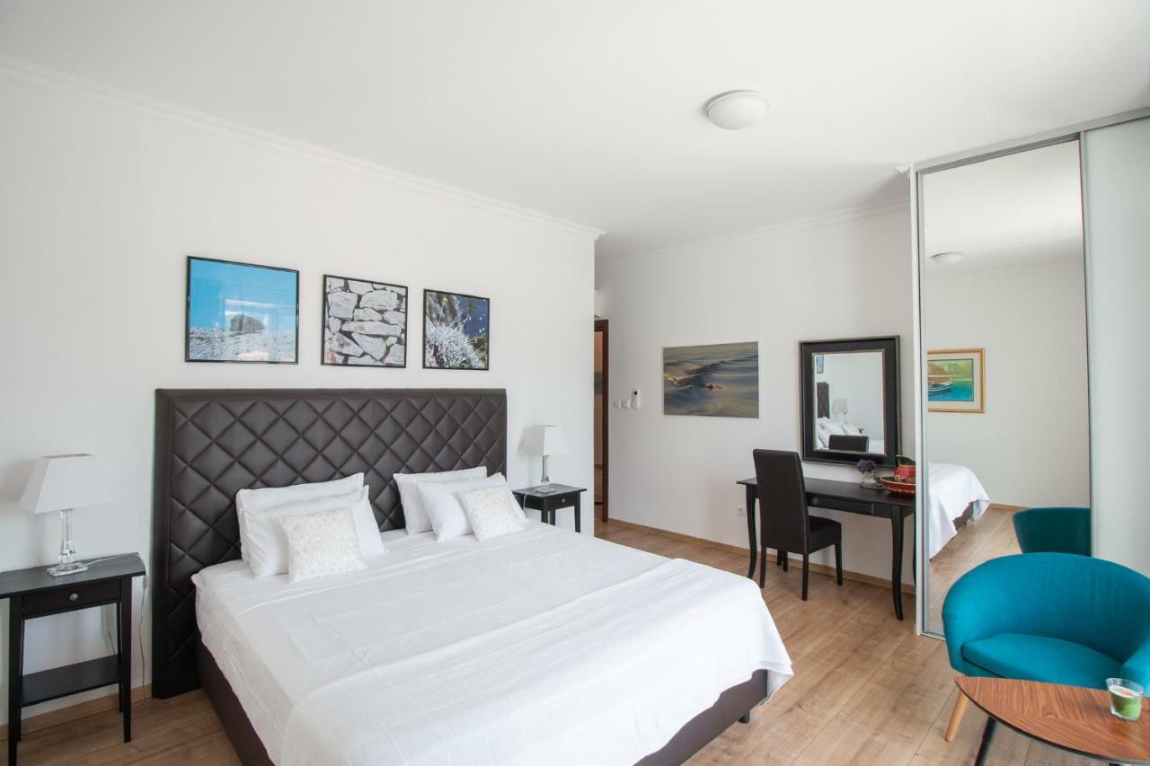 Stone House Buljanovic Apartment Sali Ngoại thất bức ảnh
