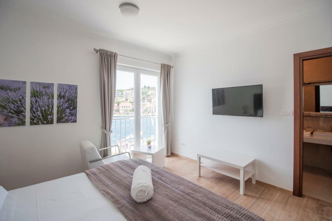 Stone House Buljanovic Apartment Sali Ngoại thất bức ảnh
