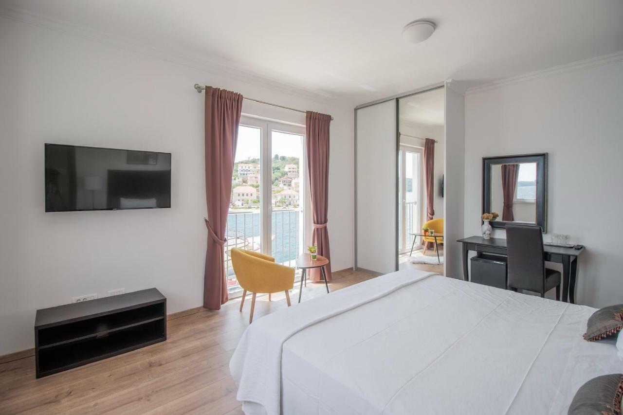 Stone House Buljanovic Apartment Sali Ngoại thất bức ảnh